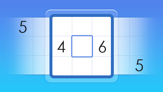 วิธี เล่น sudoku